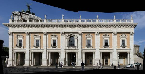Capitoline museum, Rome