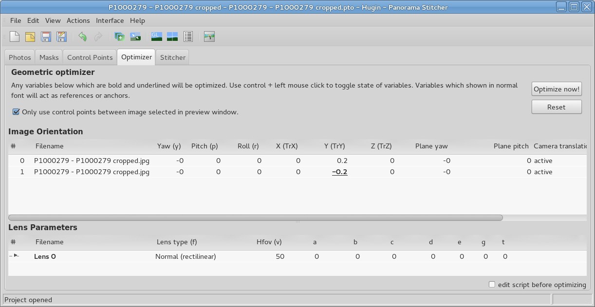 hugin tutorials hugin tutorials